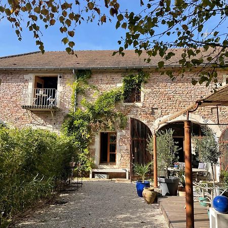 Le Clos de Miribel Givry  Exterior foto