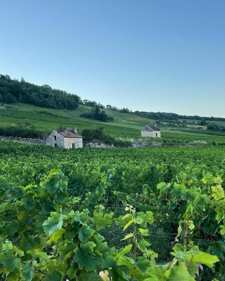 Le Clos de Miribel Givry  Exterior foto