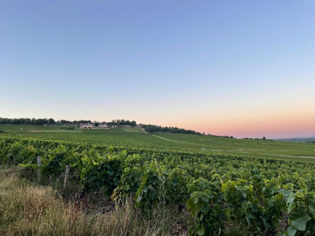 Le Clos de Miribel Givry  Exterior foto