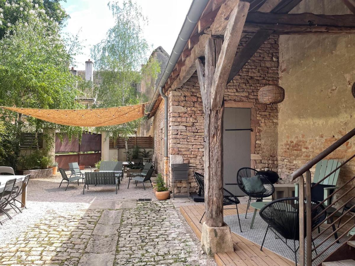 Le Clos de Miribel Givry  Exterior foto