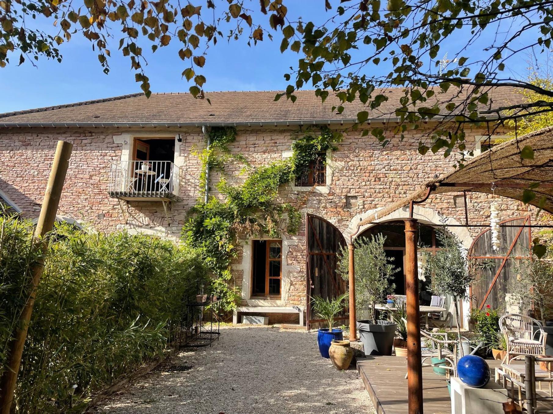 Le Clos de Miribel Givry  Exterior foto